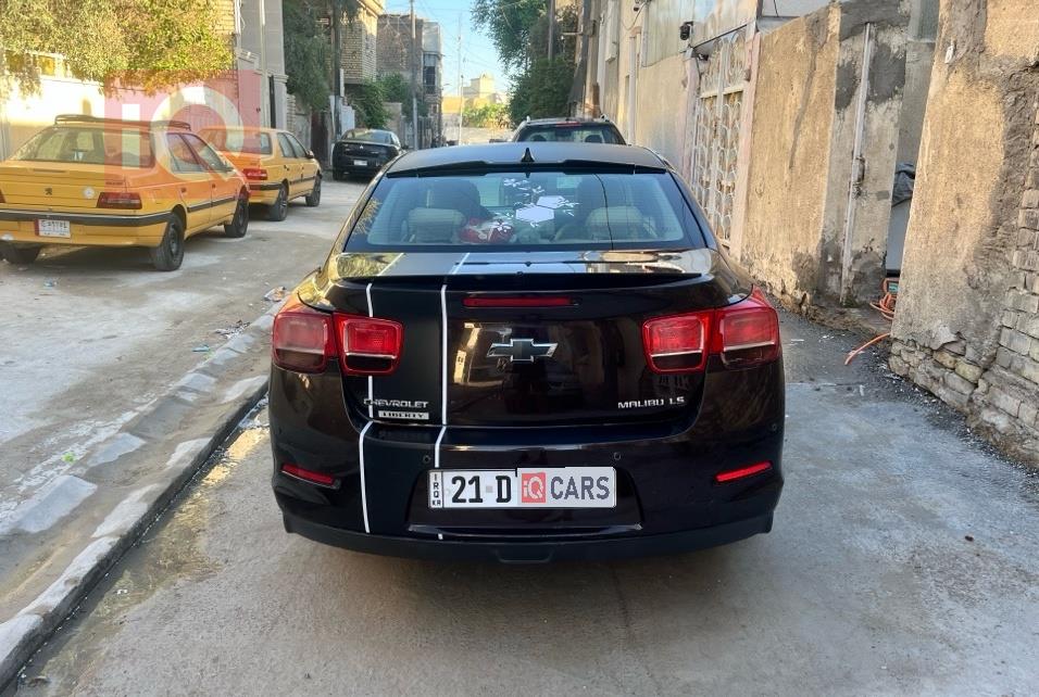 شيفروليه ماليبو